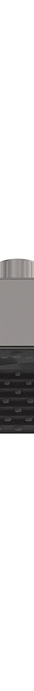 Fienza Kuro Shower Head, Soft Square, Gun Metal