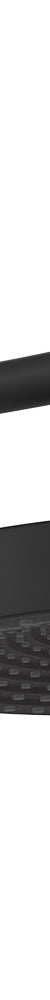 Fienza Kuro Shower Arm Set, Round Head, Matte Black
