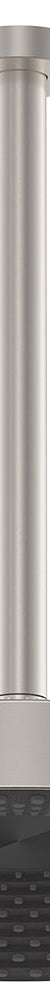 Fienza Kuro Shower Dropper Set, Round Head, Brushed Nickel