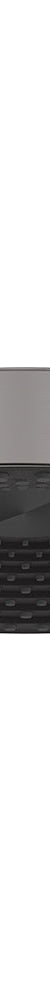 Fienza Kuro Shower Head, Round, Gun Metal