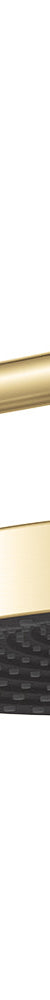 Fienza Kuro Shower Arm Set, Round Head, Urban Brass