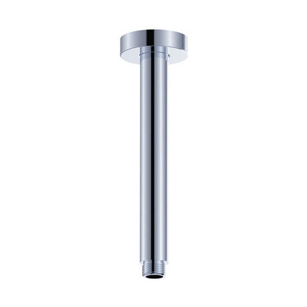 Fienza Round Shower Dropper, 200mm, Chrome