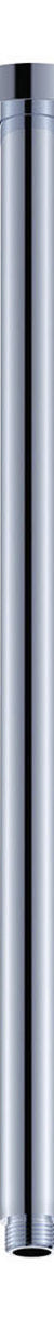 Fienza Round Shower Dropper, 450mm, Chrome