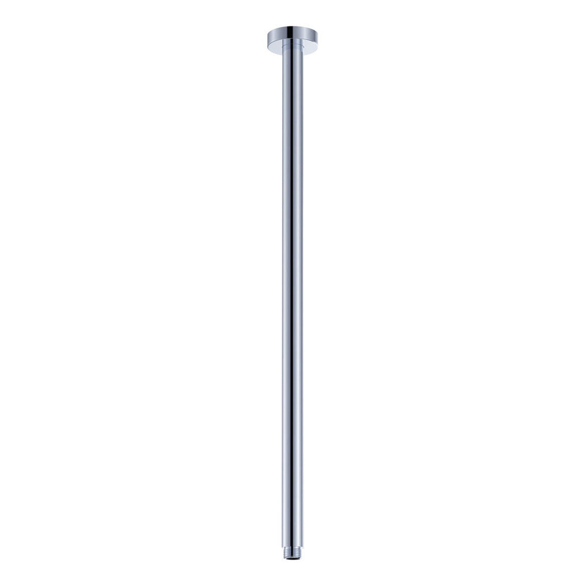 Fienza Round Shower Dropper, 600mm, Chrome