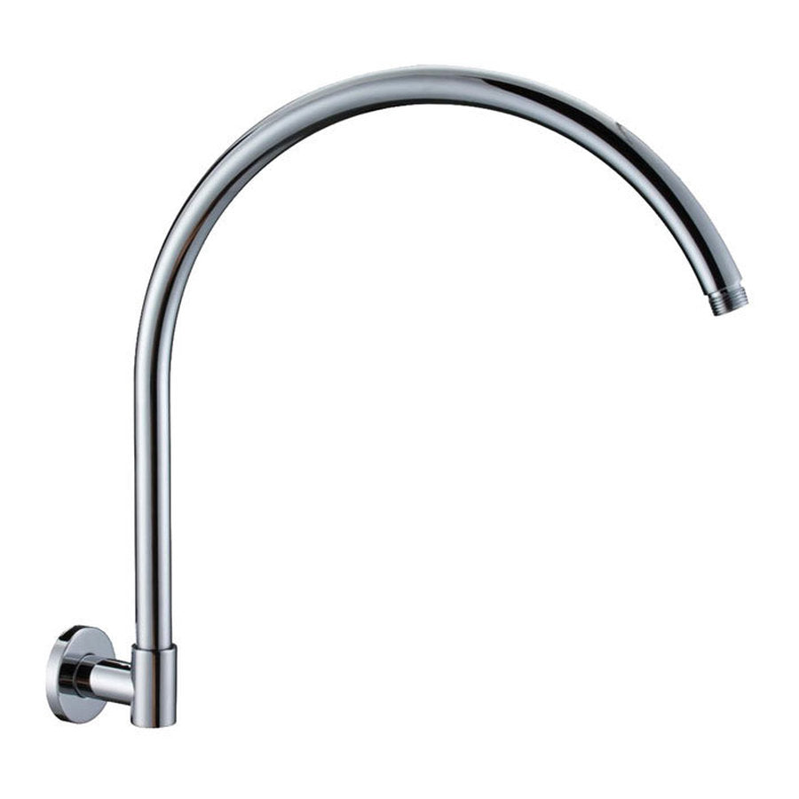 Fienza Round Swivel Gooseneck Arm