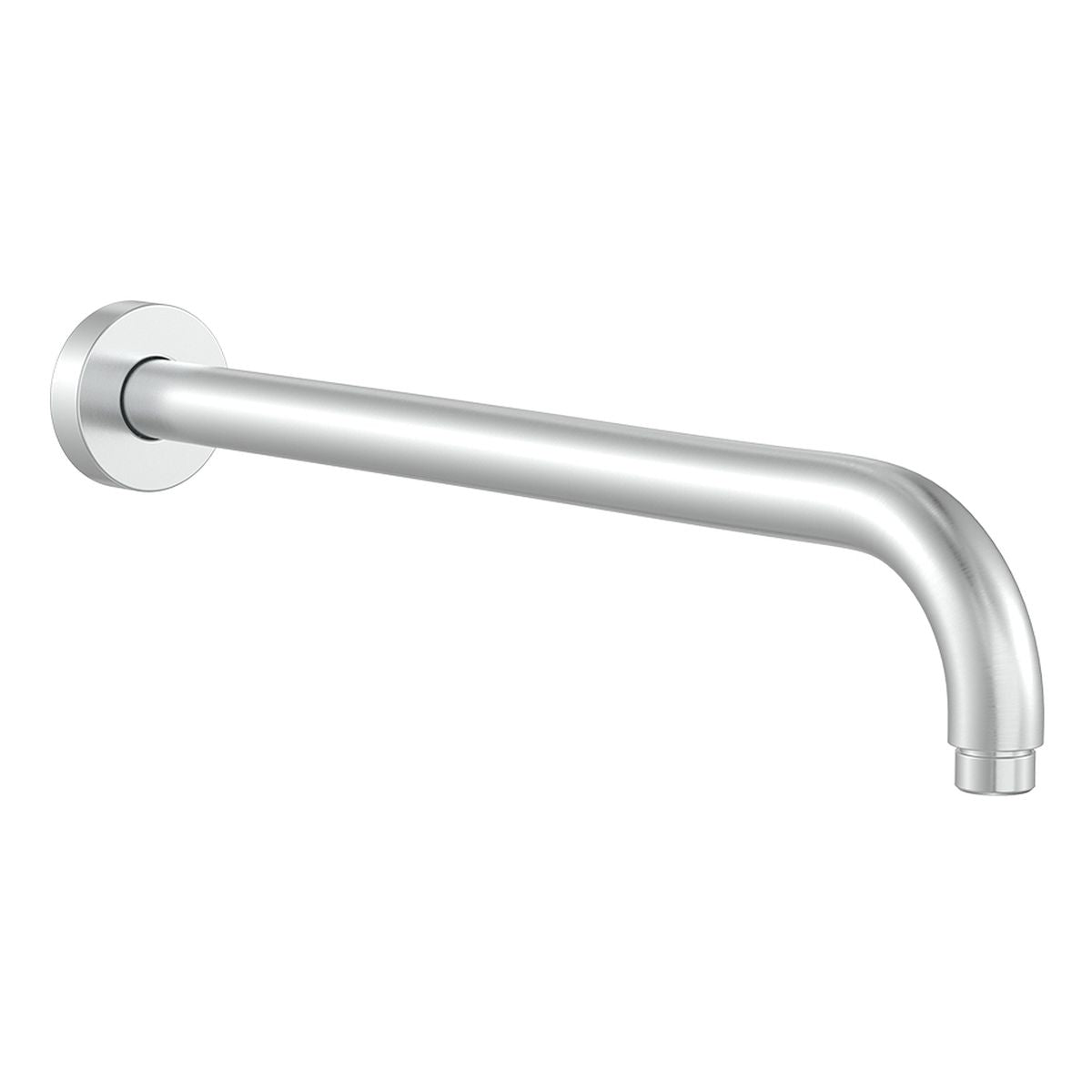 Fienza Kaya Outdoor Living Shower Arm, Brushed Stainless Steel
