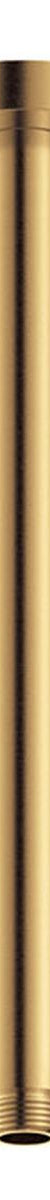 Fienza Round Shower Dropper, 300mm, Urban Brass