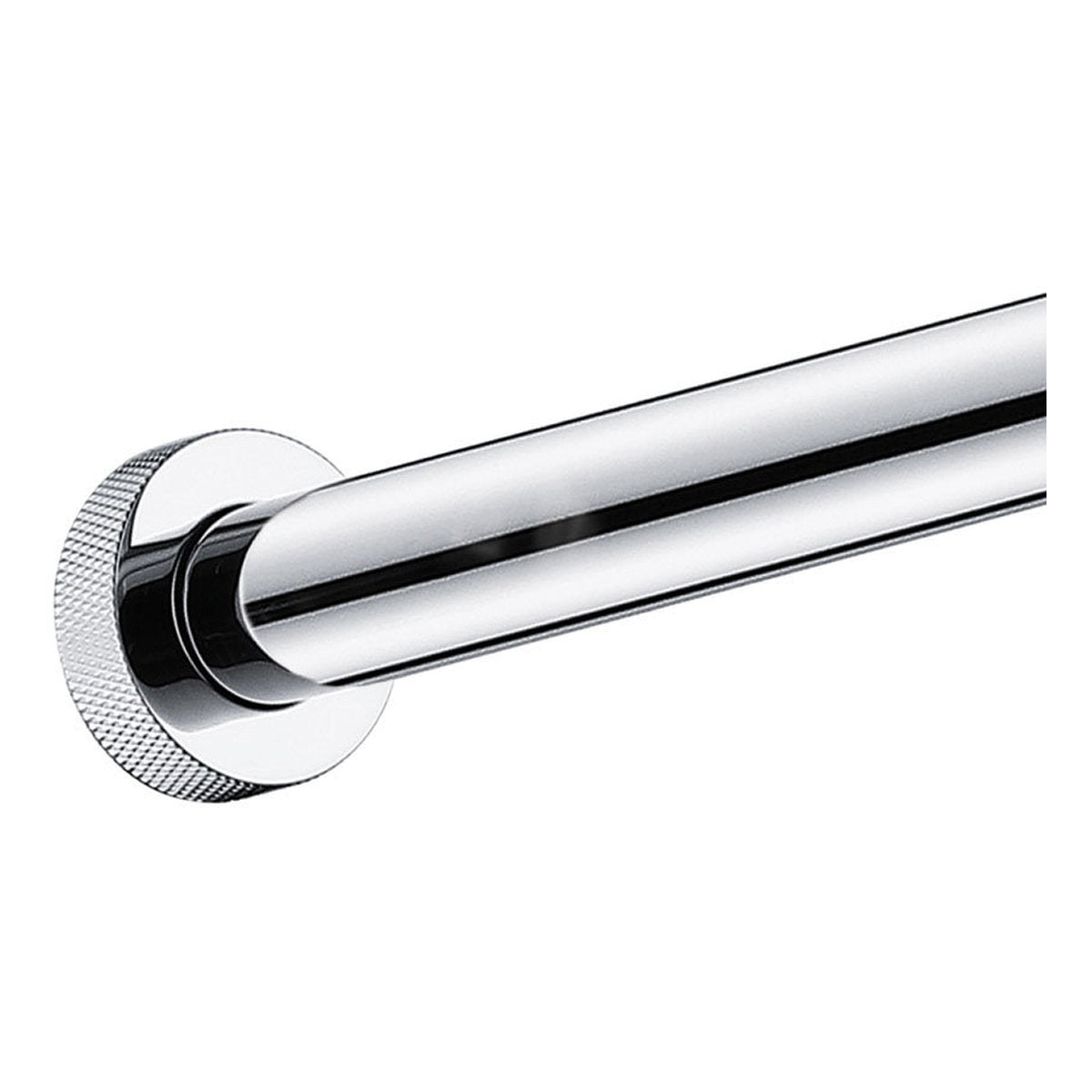 Fienza Axle Industrial Cover Plate For Kaya Ceiling/Arm Shower, Chrome