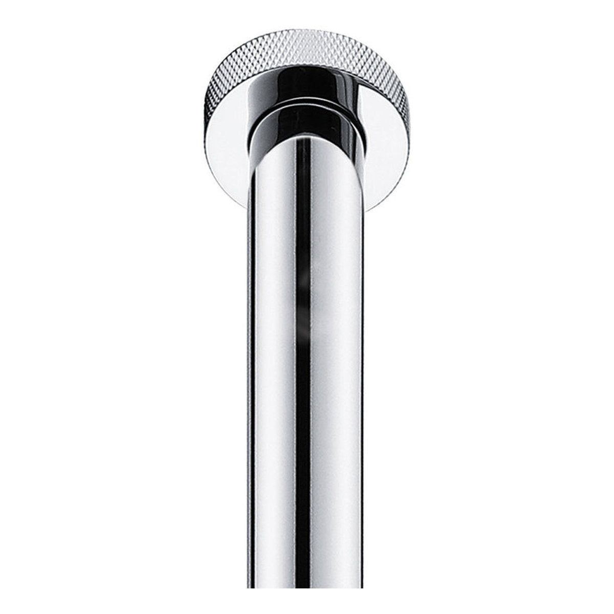 Fienza Axle Industrial Cover Plate For Kaya Ceiling/Arm Shower, Chrome