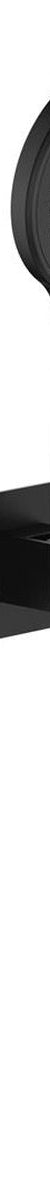 Kaya Hand Shower, Rectangular Plate, Matte Black