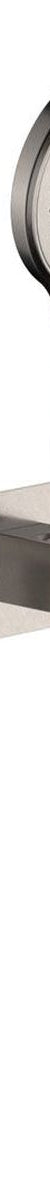 Kaya Hand Shower, Rectangular Plate, Brushed Nickel