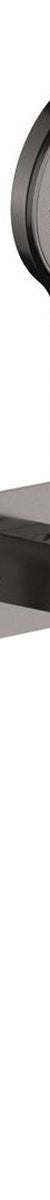 Kaya Hand Shower, Rectangular Plate, Gun Metal