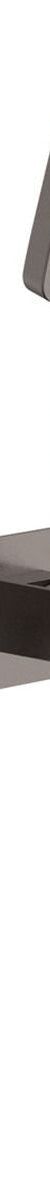 Fienza Tono Hand Shower, Rectangular Plate, Gun Metal