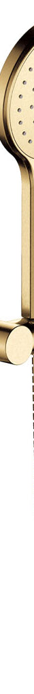 Kaya Hand Shower, Round Plate, Urban Brass