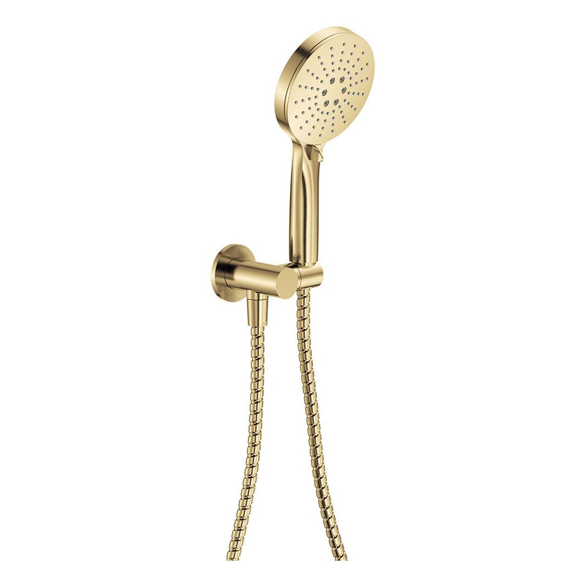 Empire Slim Hand Shower, Round Plate, Urban Brass