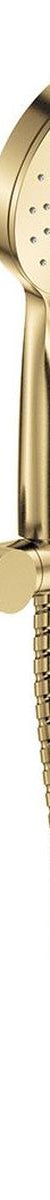Empire Slim Hand Shower, Round Plate, Urban Brass