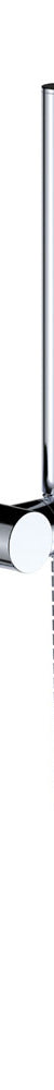 Isabella Hand Shower, Round Plate, Chrome