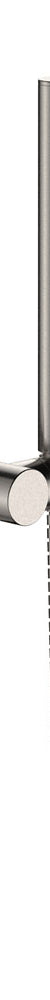 Isabella Hand Shower, Round Plate, Brushed Nickel