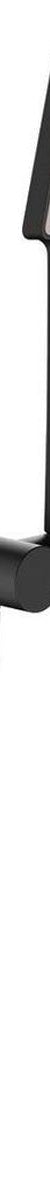 Koko Hand Shower, Round Plate, Matte Black