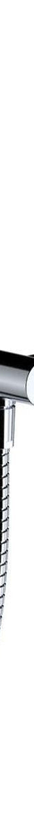 Fienza Lincoln Hand Shower, Round Plate, Mixed Finish