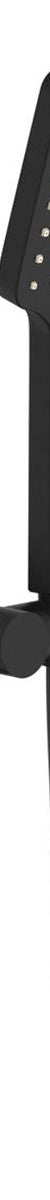 Fienza Tono Hand Shower, Round Plate, Matte Black