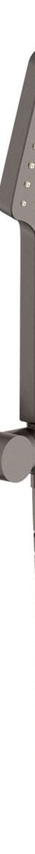 Fienza Tono Hand Shower, Round Plate, Gun Metal