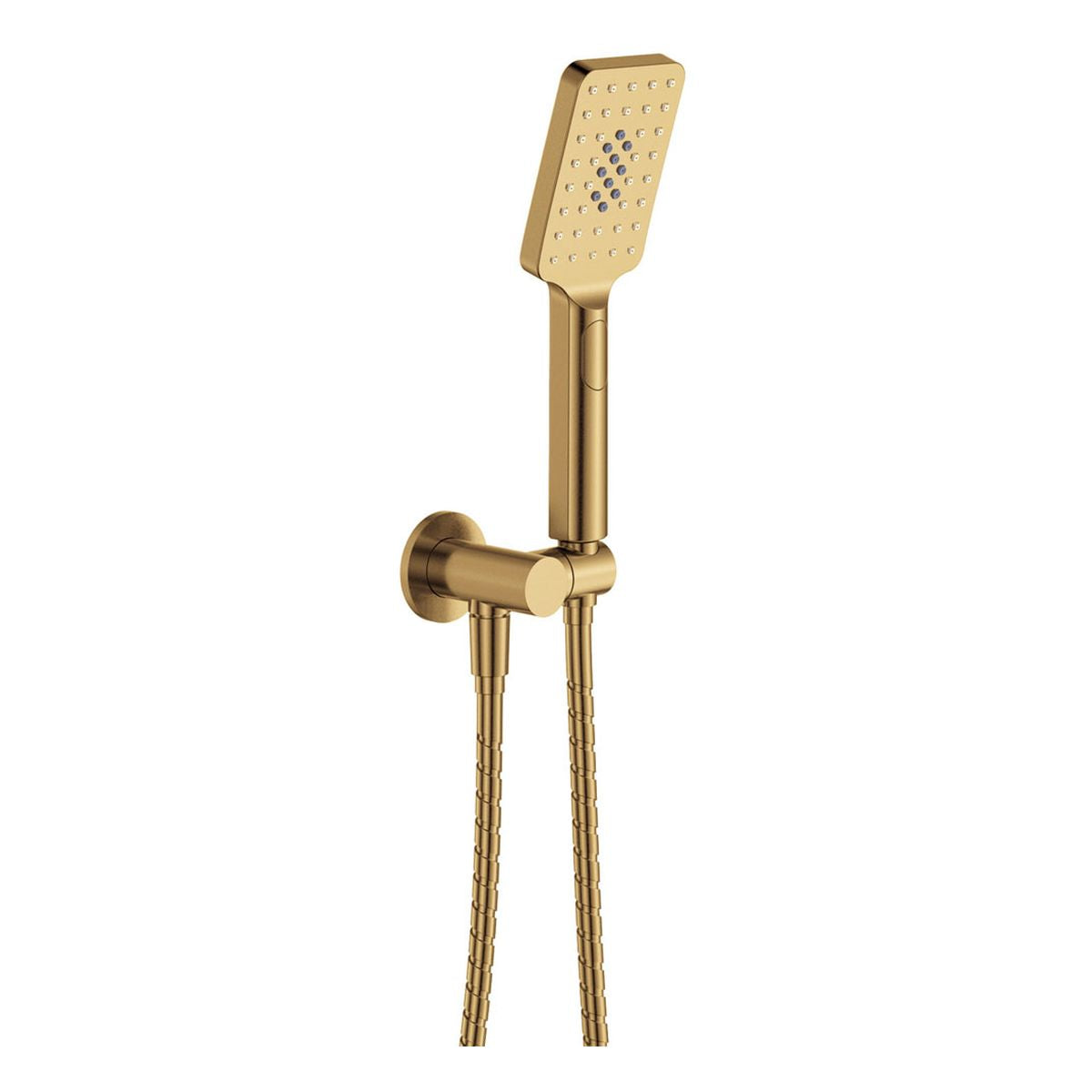 Fienza Tono Hand Shower, Round Plate, Urban Brass