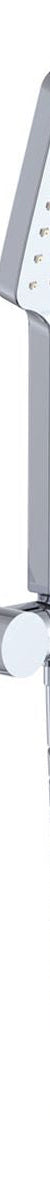 Fienza Tono Hand Shower, Round Plate, Chrome