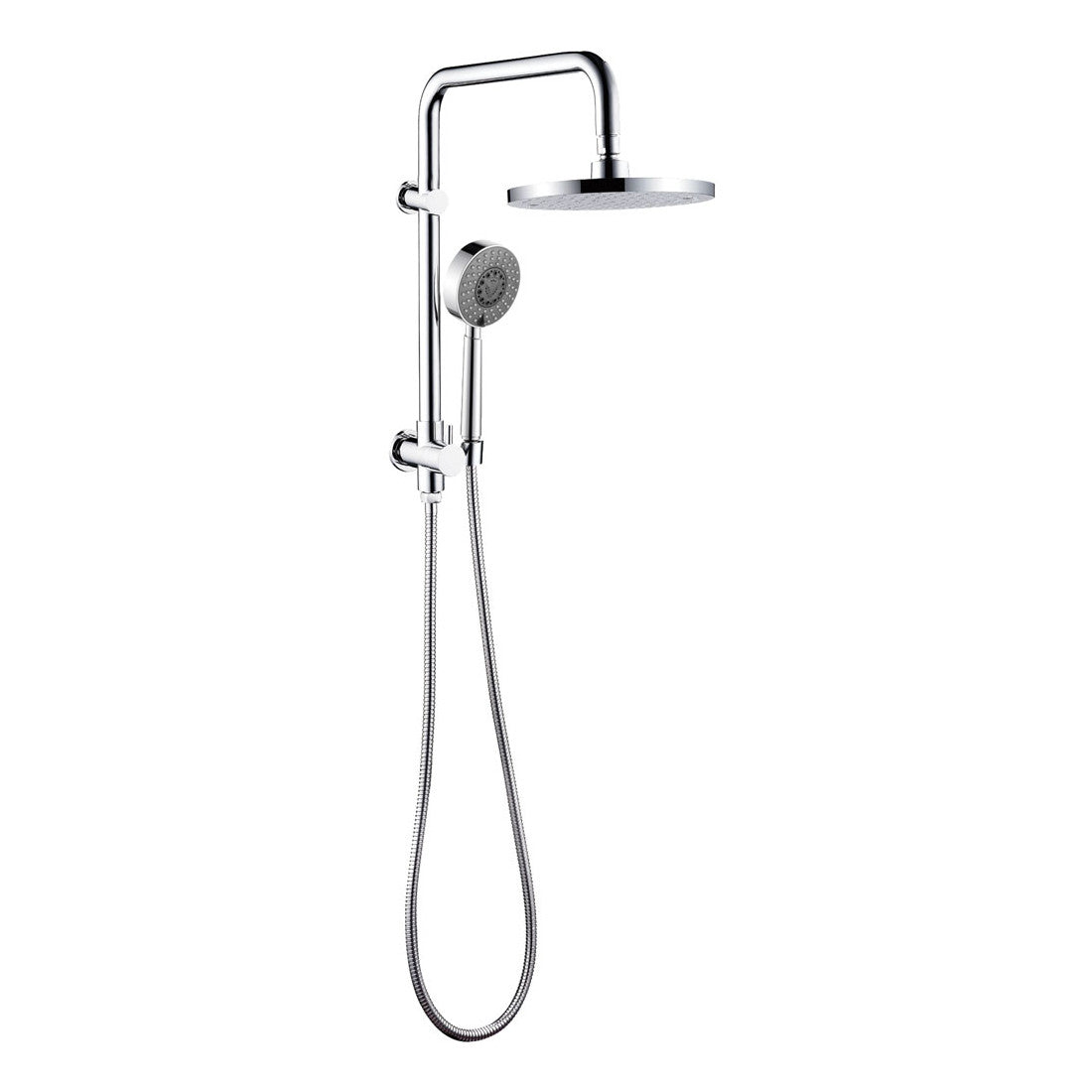 Isabella Twin Half-Rail Shower