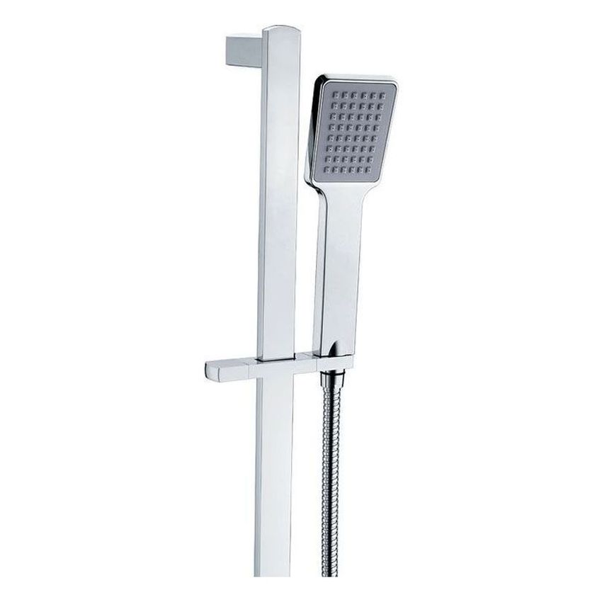 Koko Rail Shower, Chrome