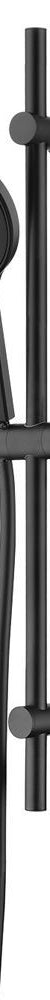 Kaya Rail Shower, Matte Black
