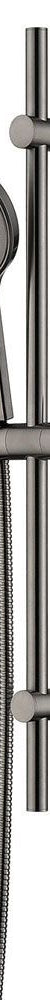 Kaya Rail Shower, Gun Metal