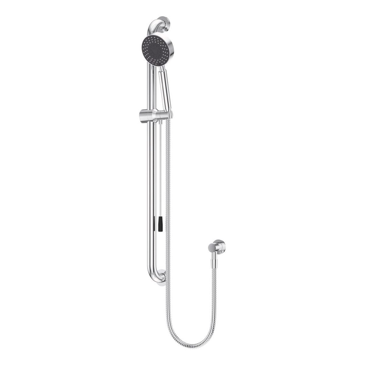 Fienza Stella Care Rail Shower with Push/Pull Slider