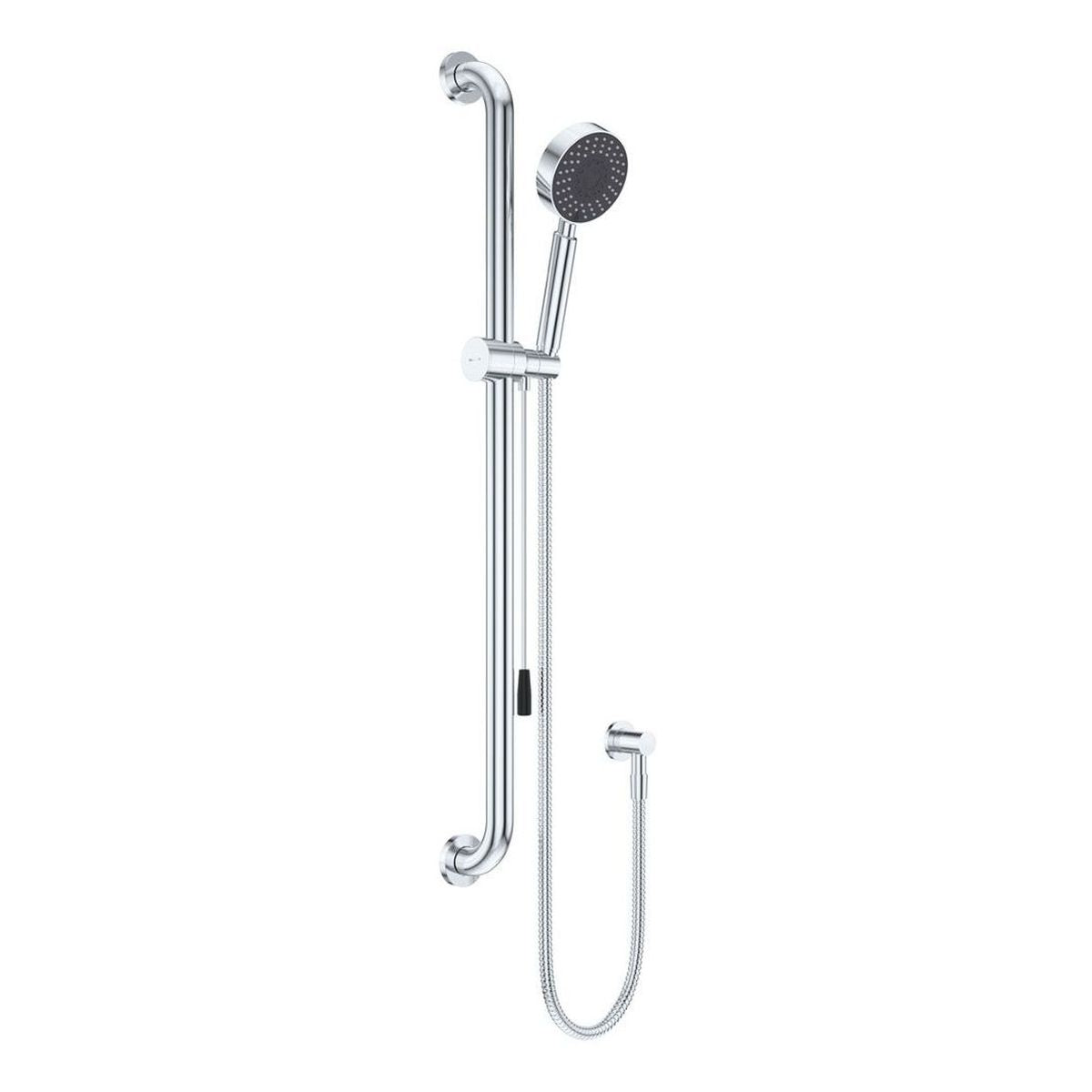 Fienza Stella Care Rail Shower with Push/Pull Slider