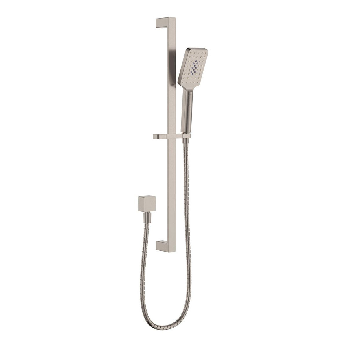 Fienza Tono Rail Shower, Brushed Nickel
