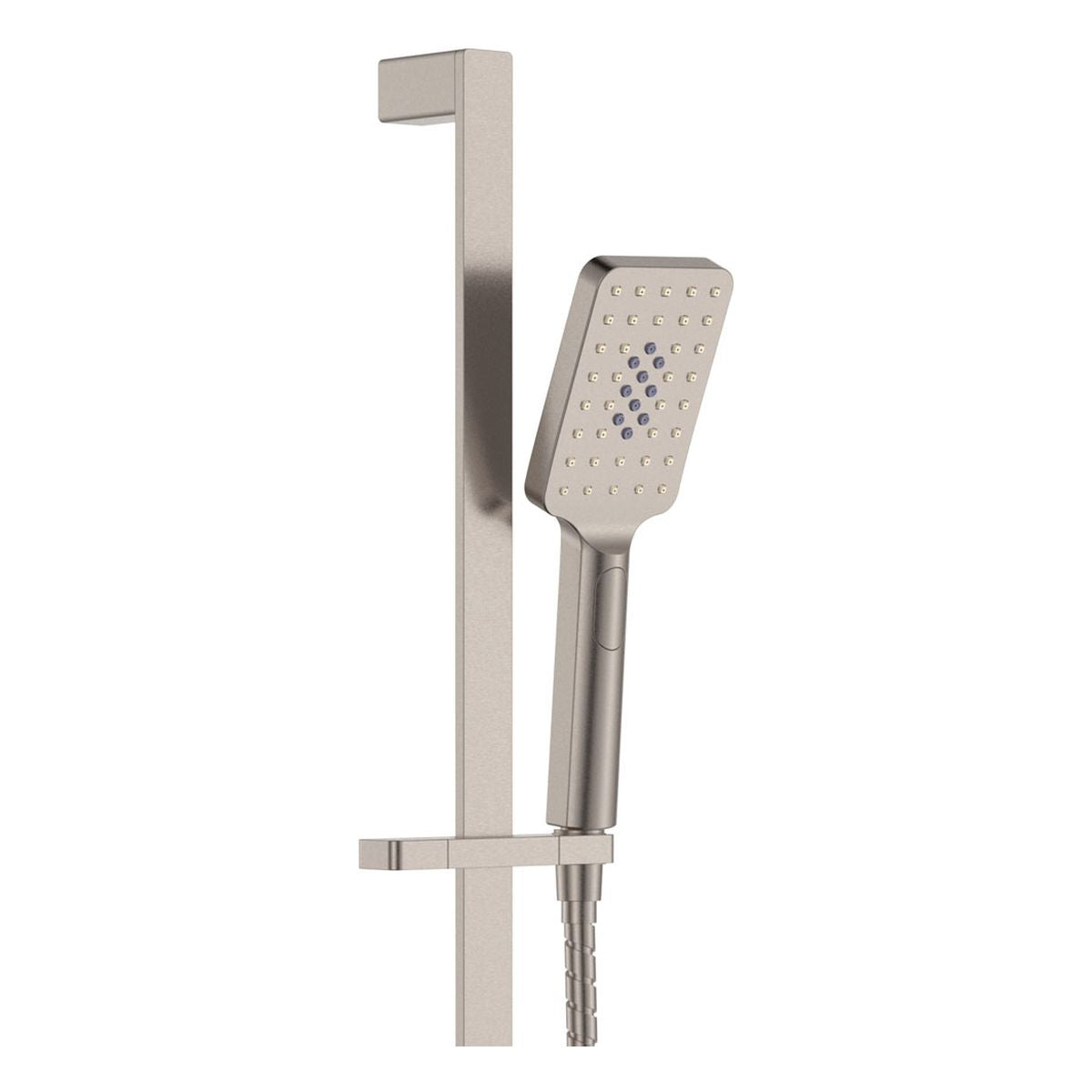 Fienza Tono Rail Shower, Brushed Nickel