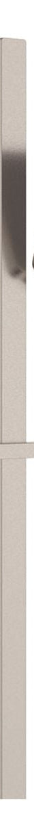 Fienza Tono Rail Shower, Brushed Nickel