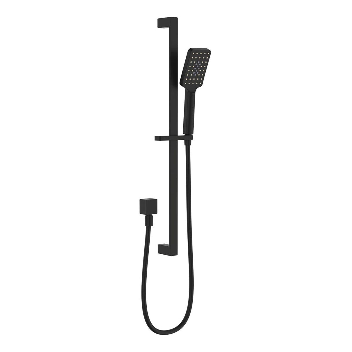 Fienza Tono Rail Shower, Matte Black
