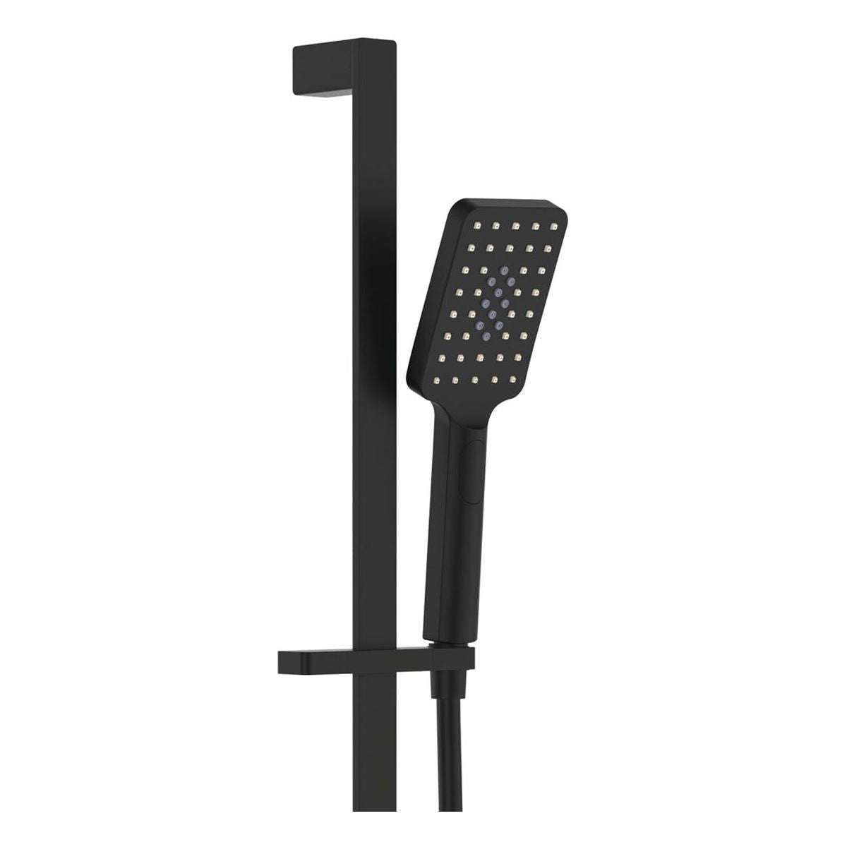 Fienza Tono Rail Shower, Matte Black