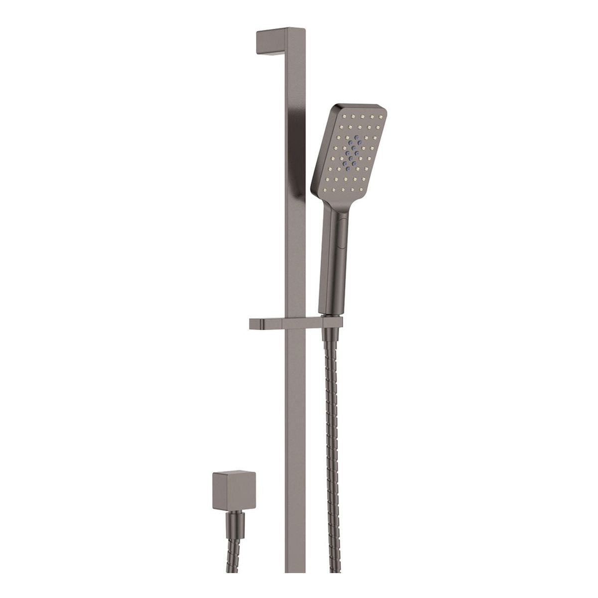 Fienza Tono Rail Shower, Gun Metal