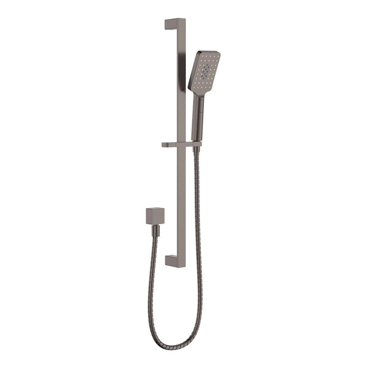 Fienza Tono Rail Shower, Gun Metal
