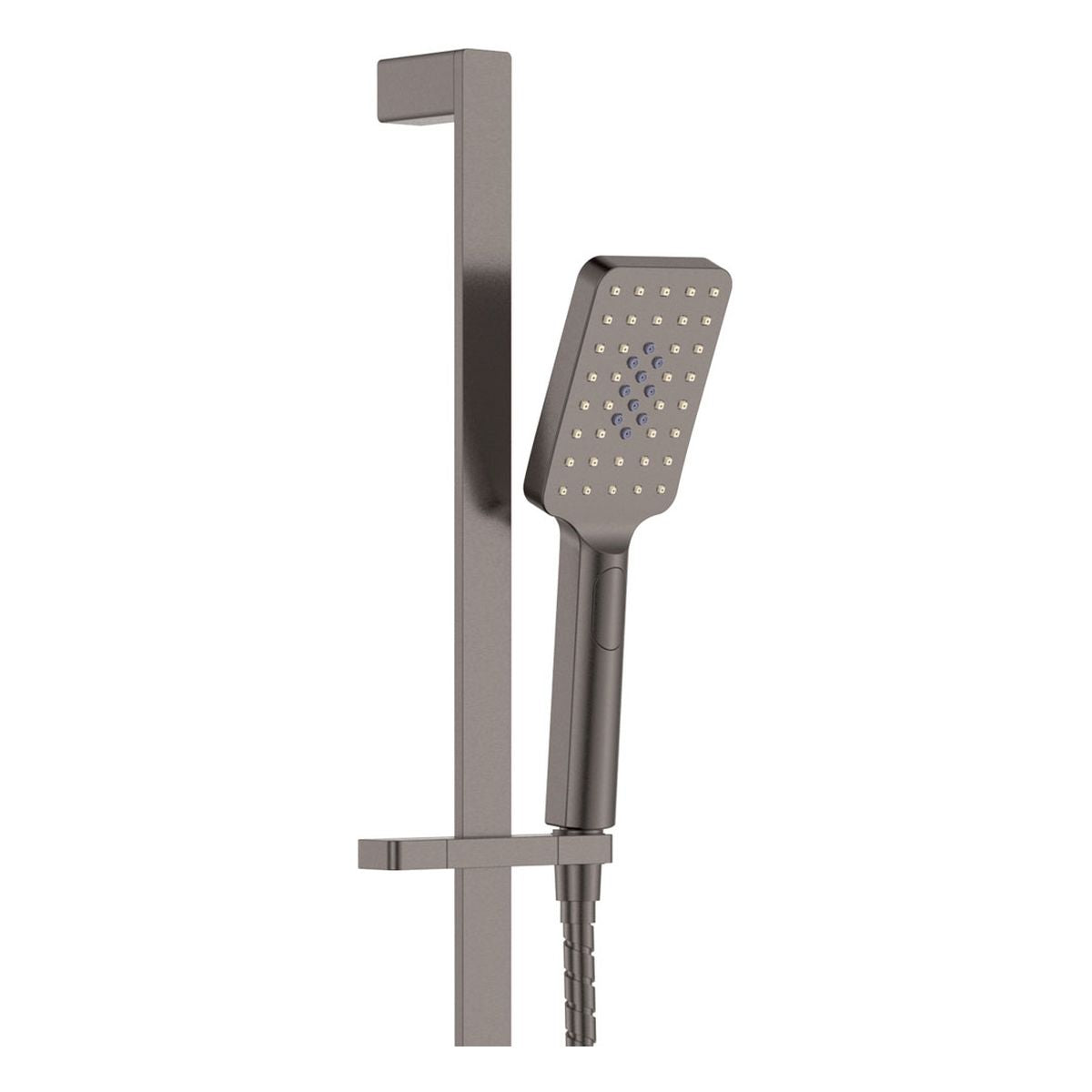 Fienza Tono Rail Shower, Gun Metal