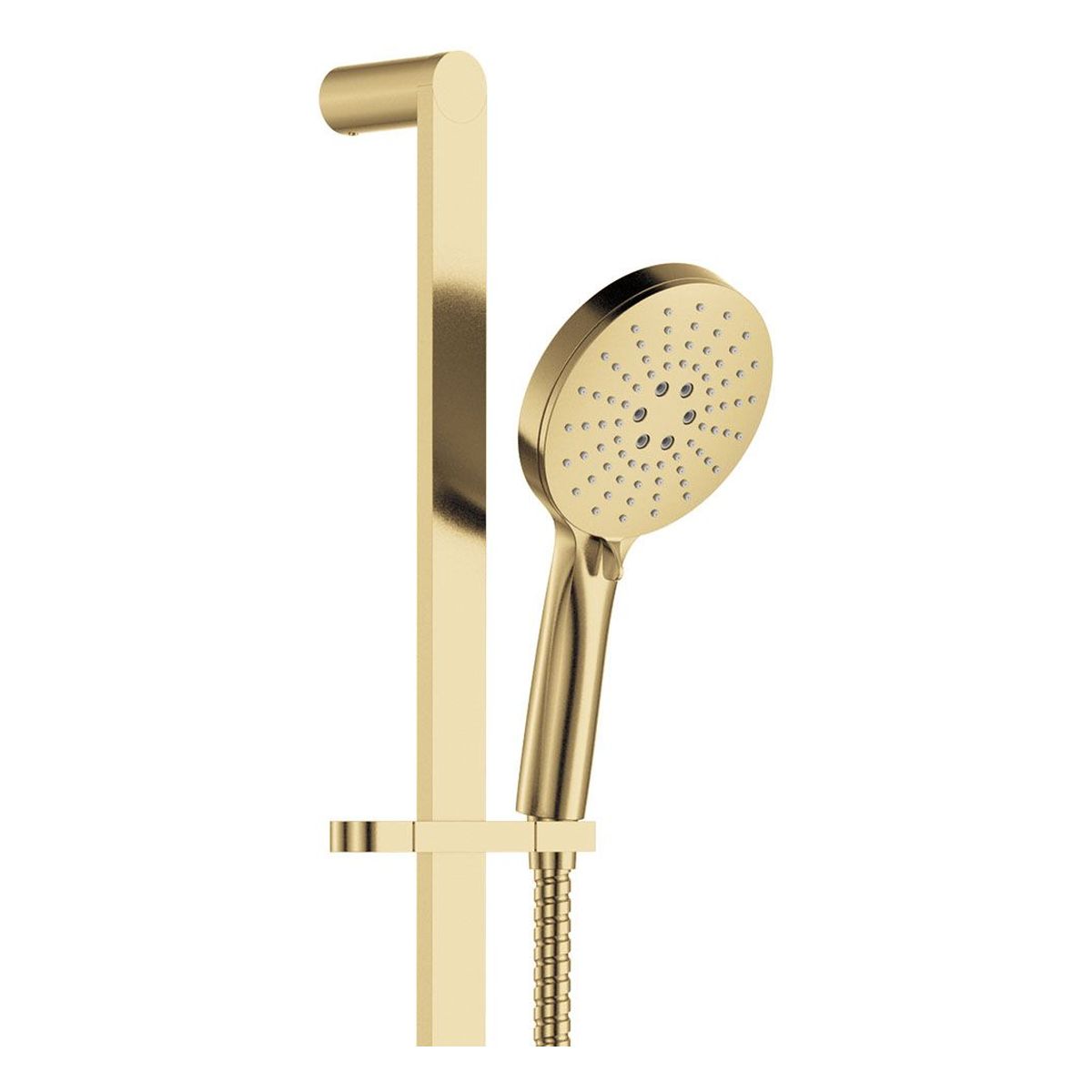Empire Slim Rail Shower, Urban Brass