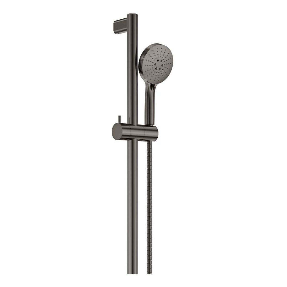 Fienza Care Rail Shower, Gun Metal