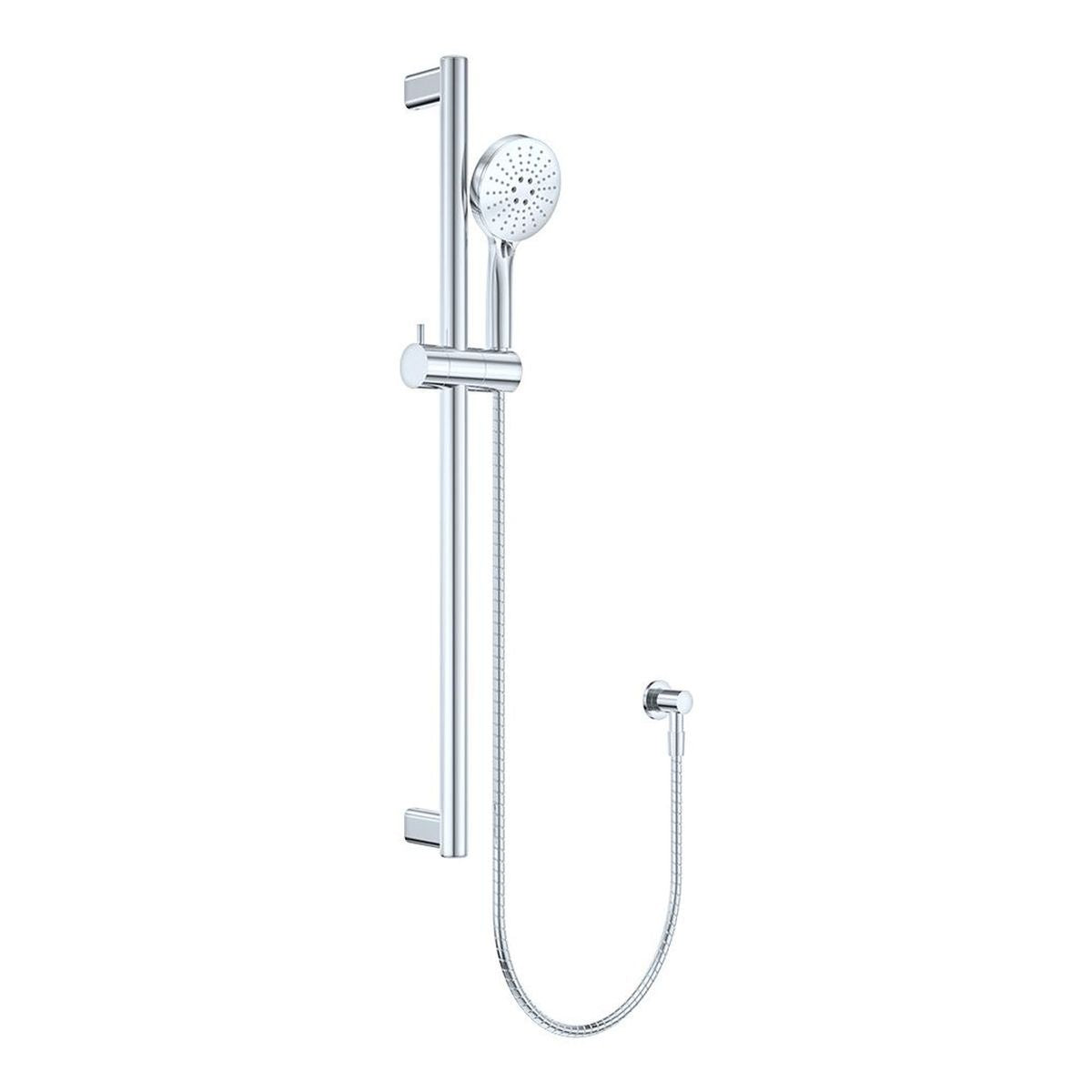 Fienza Care Rail Shower, Chrome