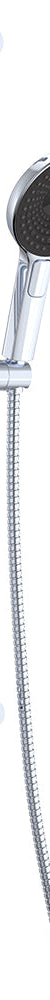 Fienza Kuro Rail Shower Round, Chrome