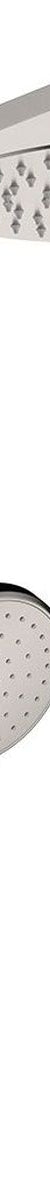 Kaya Deluxe Twin Shower, Brushed Nickel