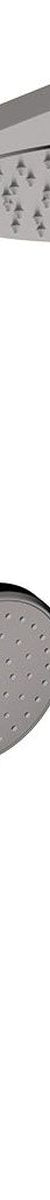 Kaya Deluxe Twin Shower, Gun Metal