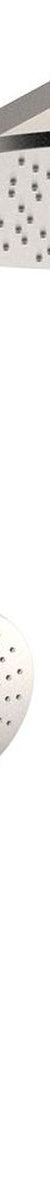 Empire Slim Deluxe Twin Shower, Brushed Nickel