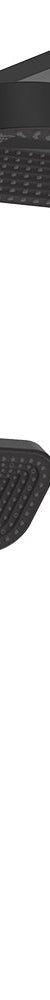 Fienza Kuro Deluxe Twin Shower Soft Square Head, Matte Black